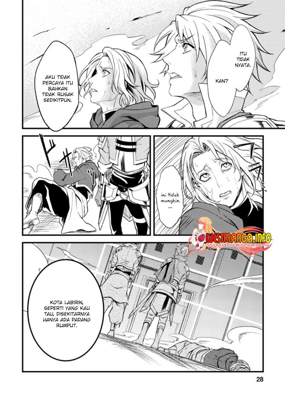 Party Kara Tsuihou Sareta Sono Chiyushi, Jitsuha Saikyou Nitsuki chapter 21